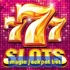 magic jackpot bet